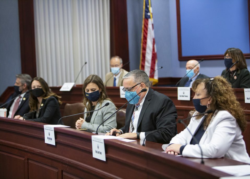 Day Reappointed Chairman of Aging and Older Adult Services Committee 